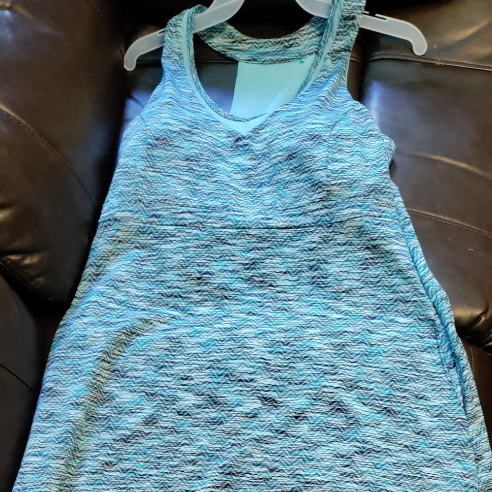 MPG dress